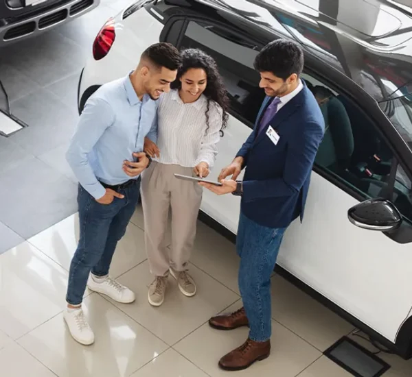 Why Premium Ride Comfort Matters for High-End Car Buyers