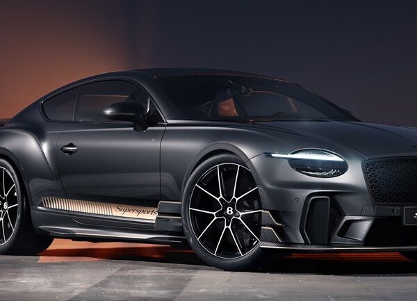 How High-End Auto Design Influences Driver Confidence