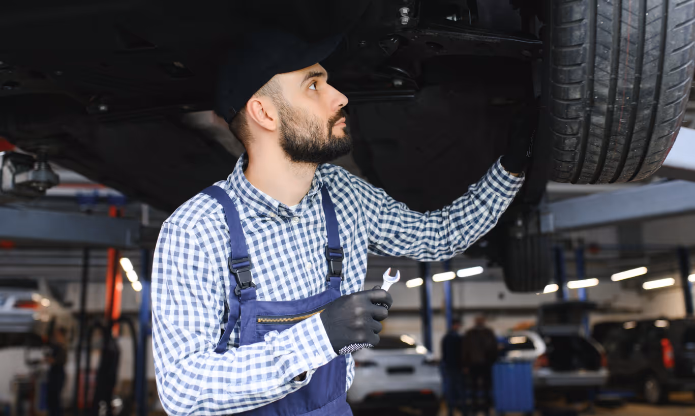 Worn Ball Joint Warning Signs That Affect Handling and Safety